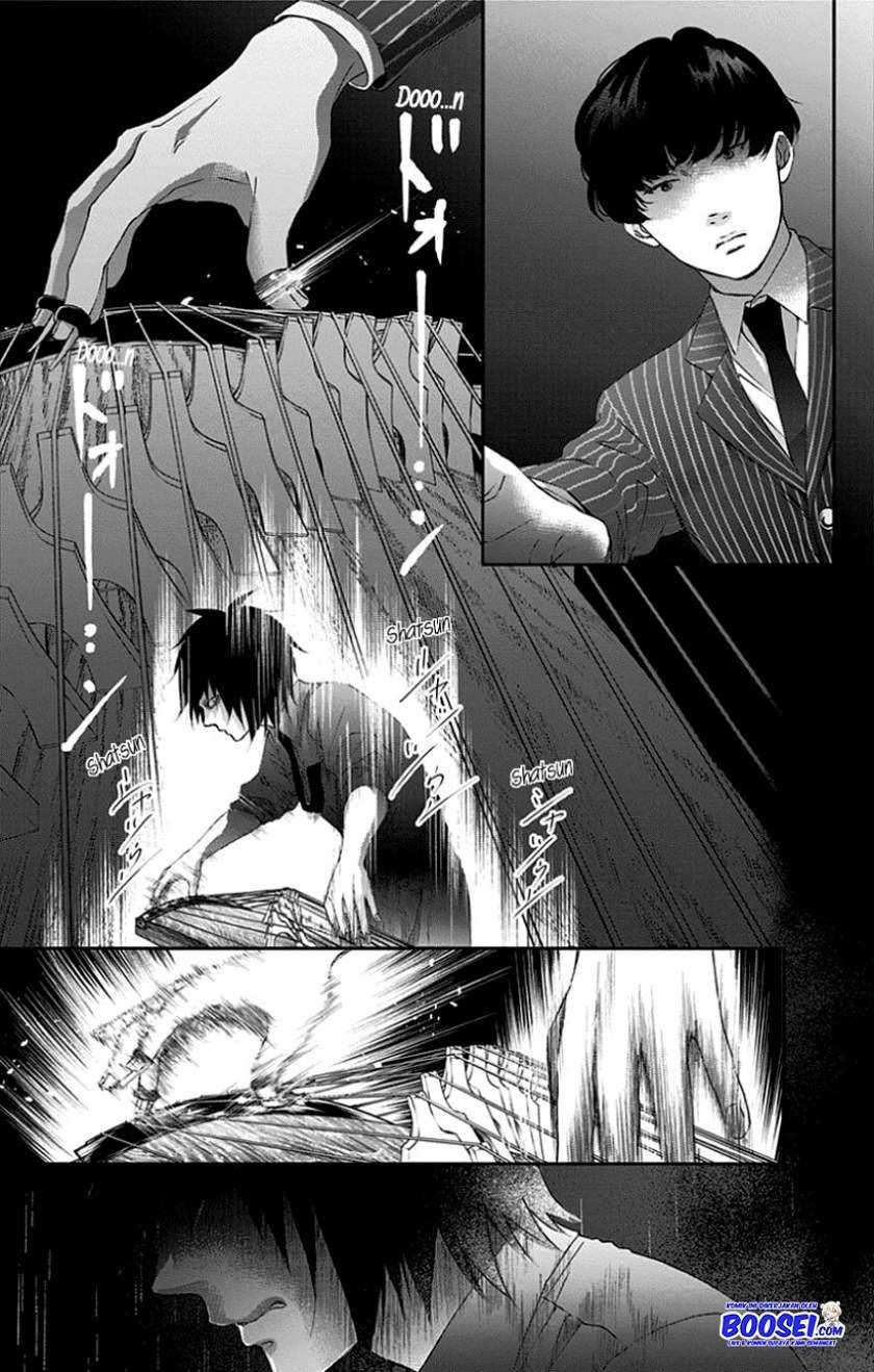 Kono Oto Tomare! chapter 75 halaman 28