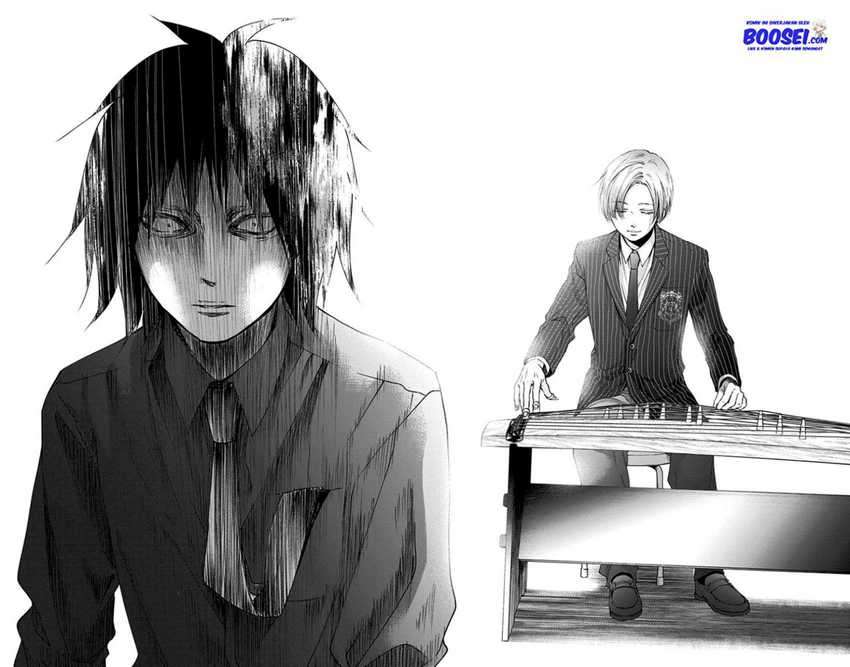 Kono Oto Tomare! chapter 75 halaman 33