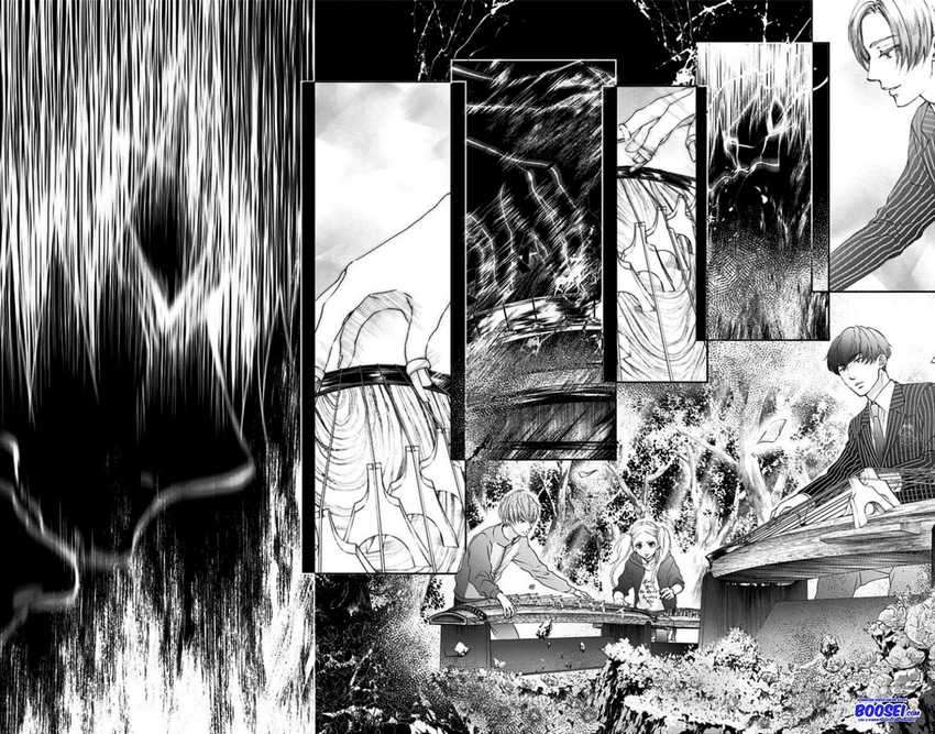 Kono Oto Tomare! chapter 75 halaman 40