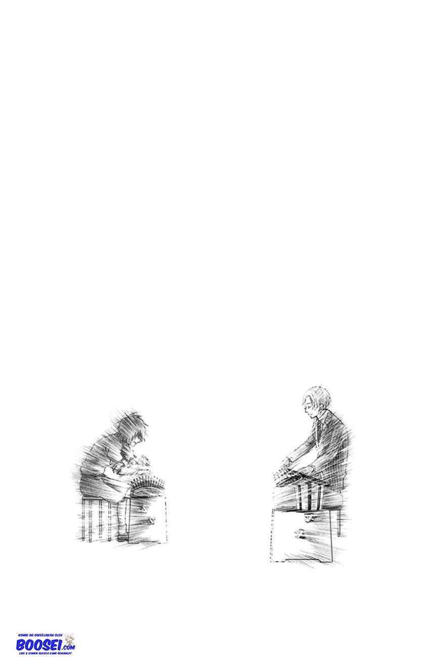 Kono Oto Tomare! chapter 75 halaman 42