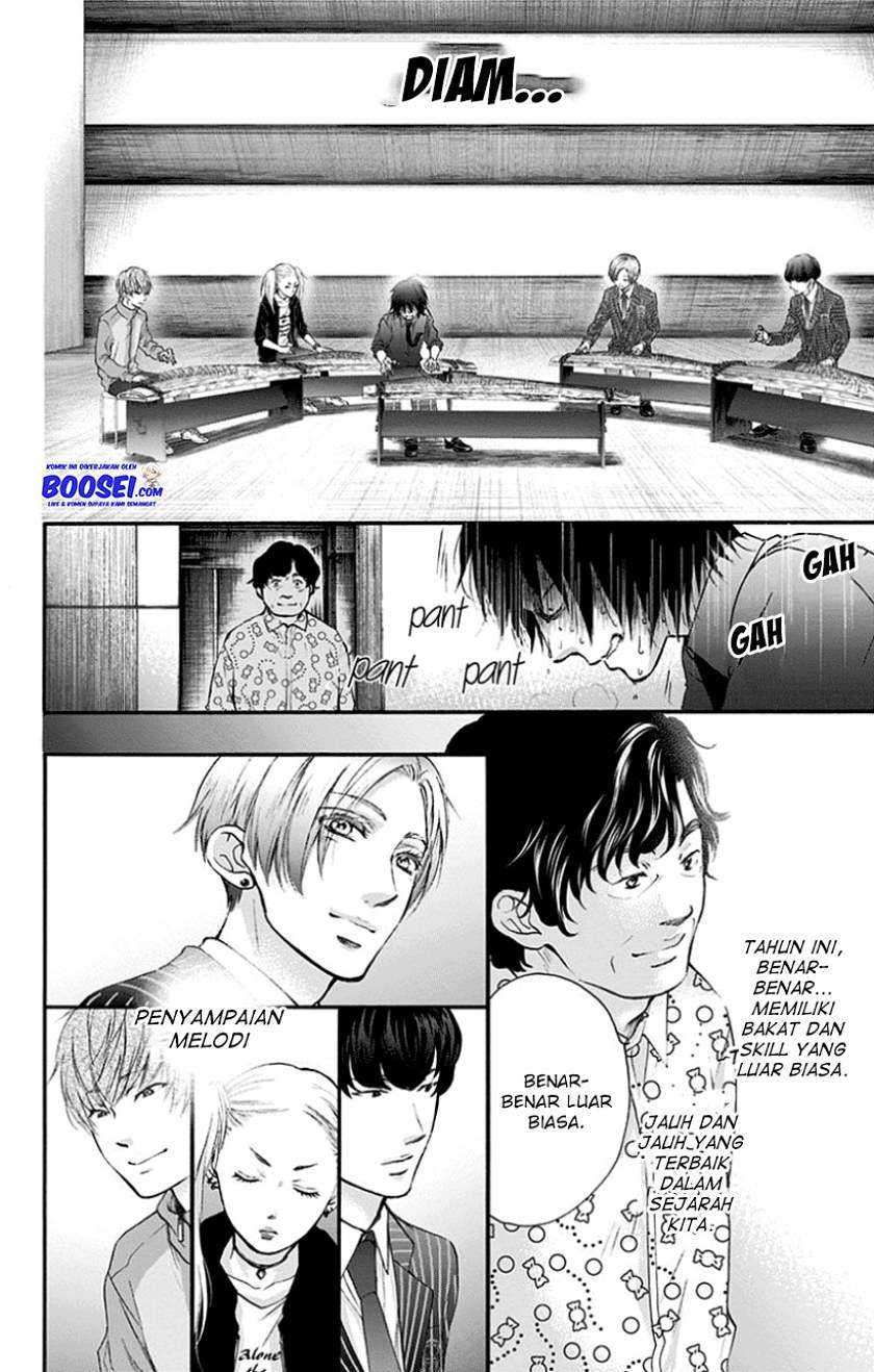 Kono Oto Tomare! chapter 75 halaman 44