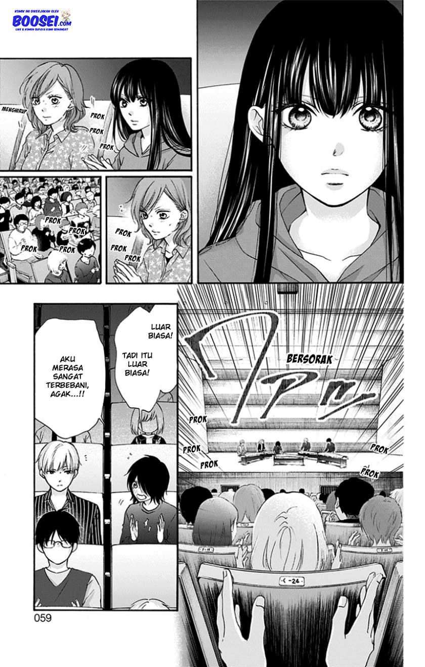 Kono Oto Tomare! chapter 76 halaman 5