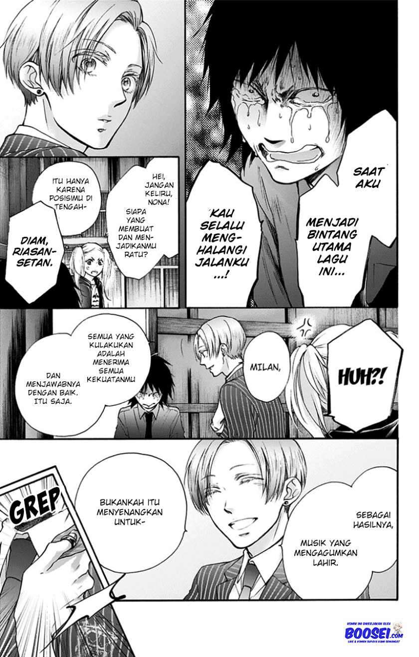 Kono Oto Tomare! chapter 76 halaman 7