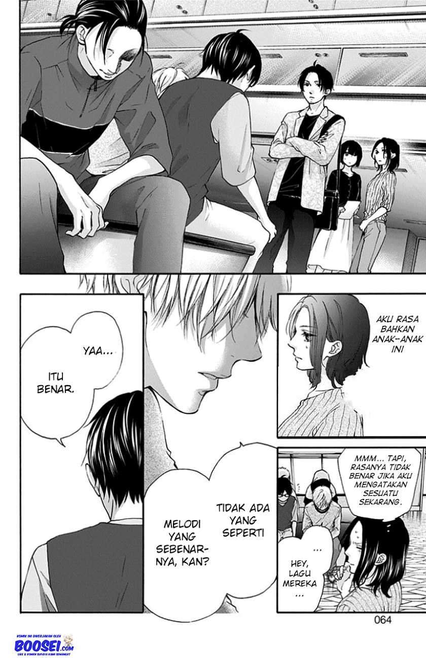 Kono Oto Tomare! chapter 76 halaman 10