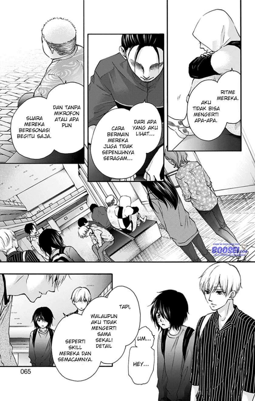Kono Oto Tomare! chapter 76 halaman 11