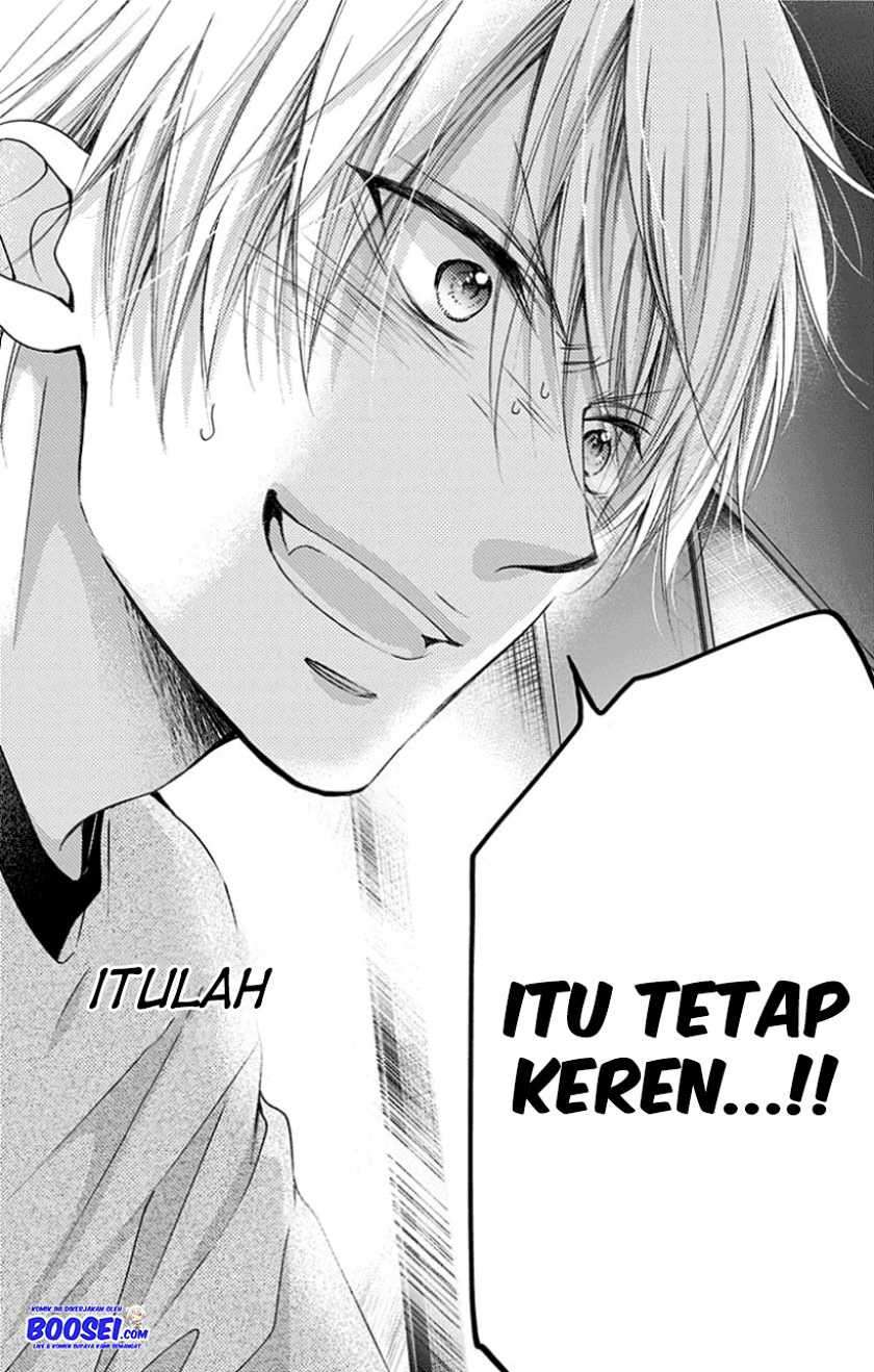 Kono Oto Tomare! chapter 76 halaman 12