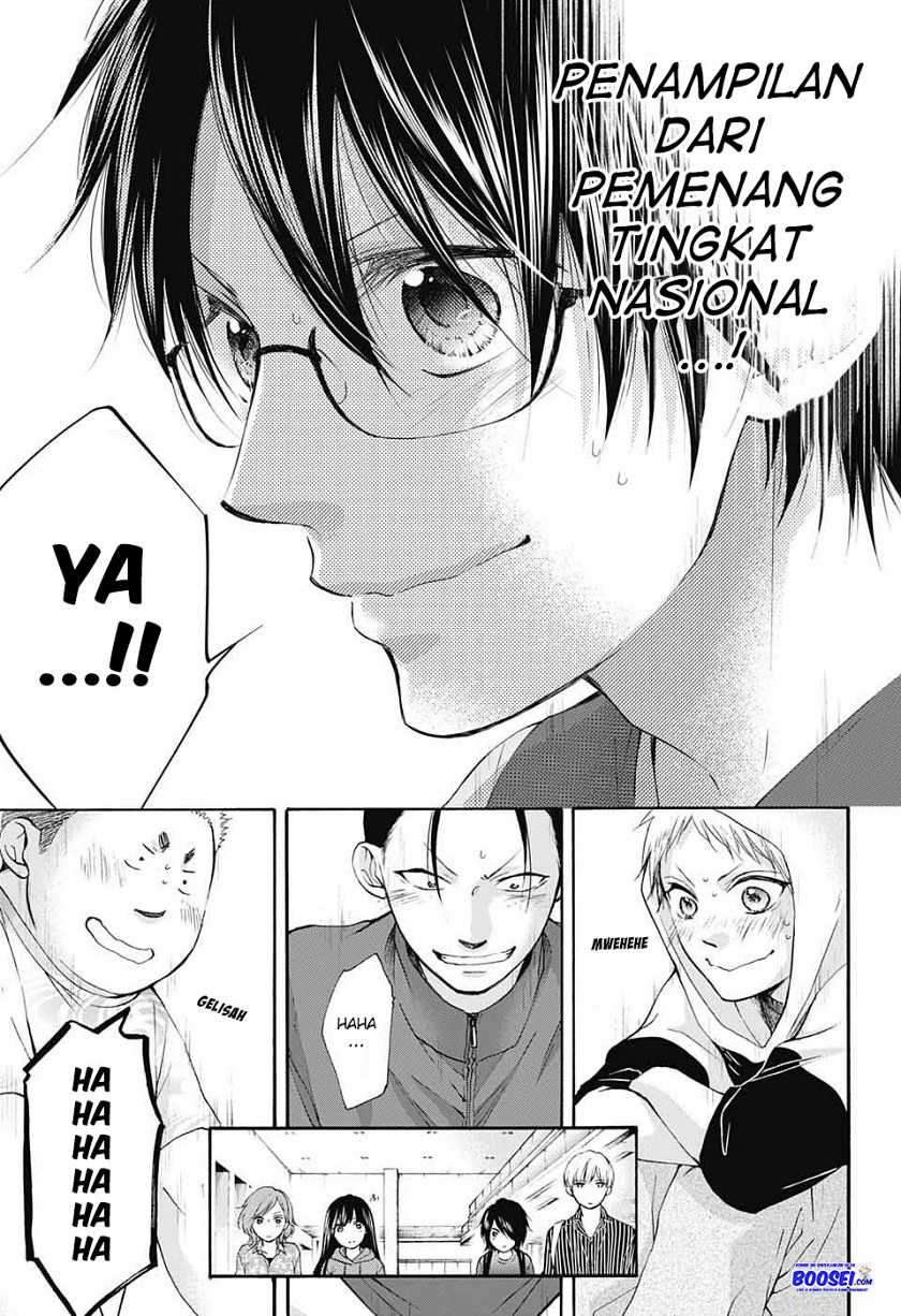 Kono Oto Tomare! chapter 76 halaman 13