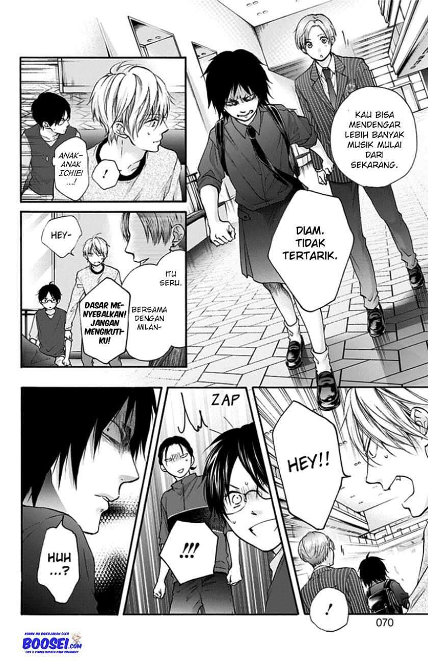 Kono Oto Tomare! chapter 76 halaman 16