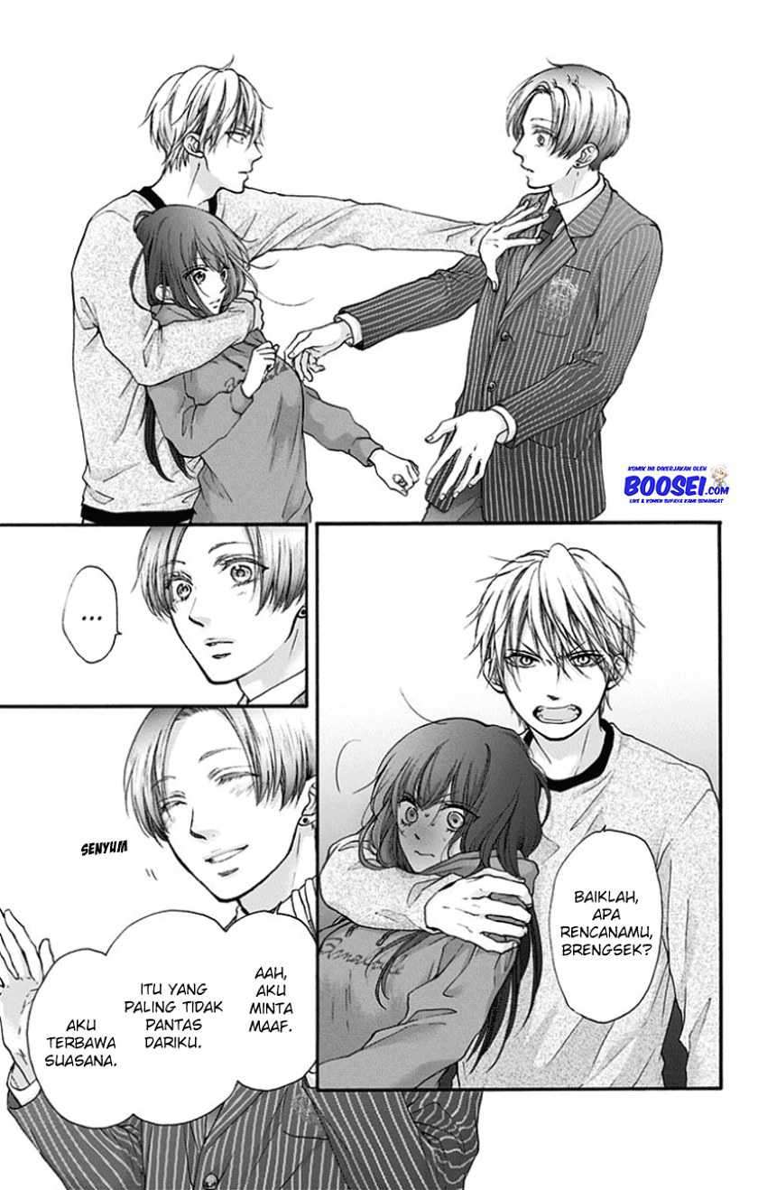 Kono Oto Tomare! chapter 76 halaman 19
