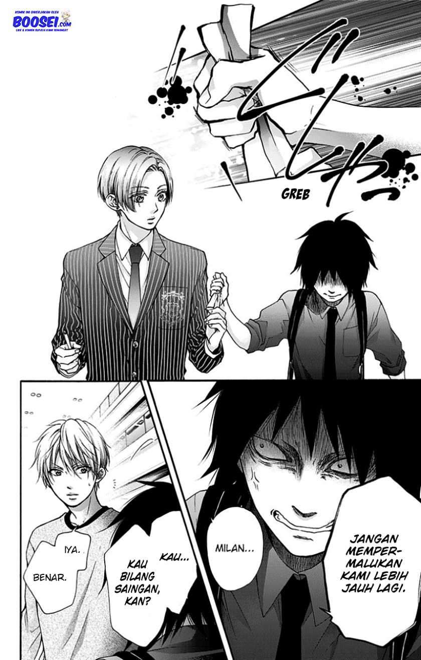 Kono Oto Tomare! chapter 76 halaman 22