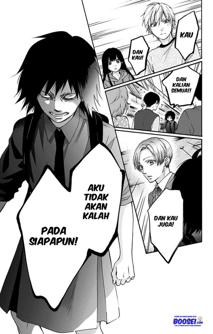 Kono Oto Tomare! chapter 76 halaman 25