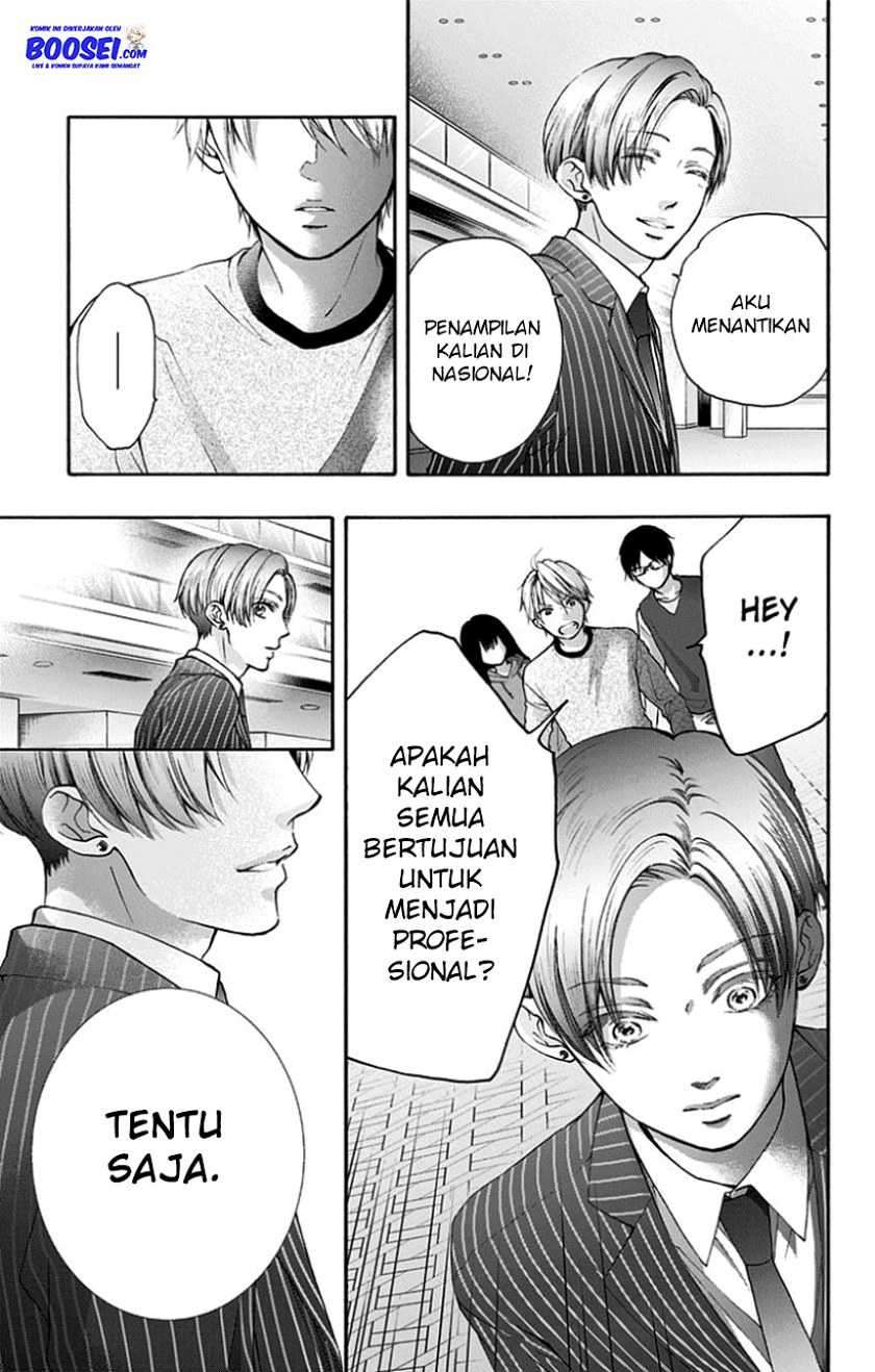 Kono Oto Tomare! chapter 76 halaman 27