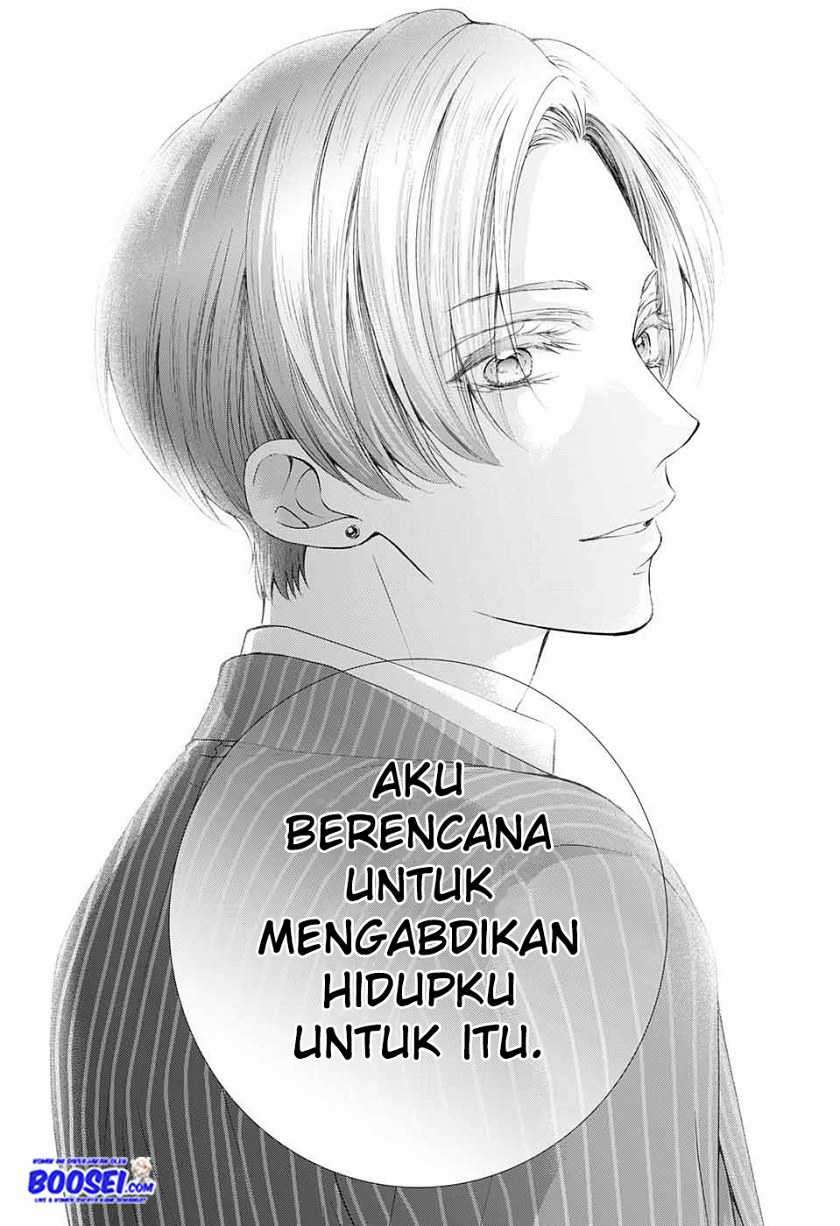 Kono Oto Tomare! chapter 76 halaman 28
