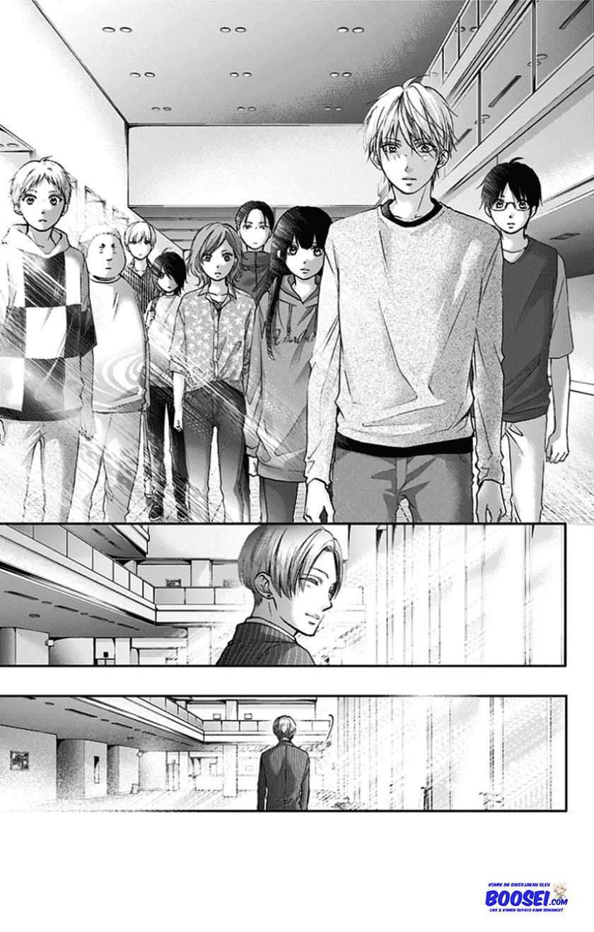 Kono Oto Tomare! chapter 76 halaman 29