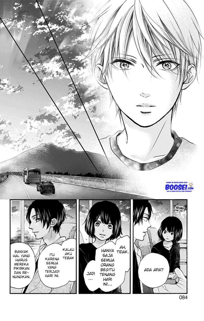 Kono Oto Tomare! chapter 76 halaman 30
