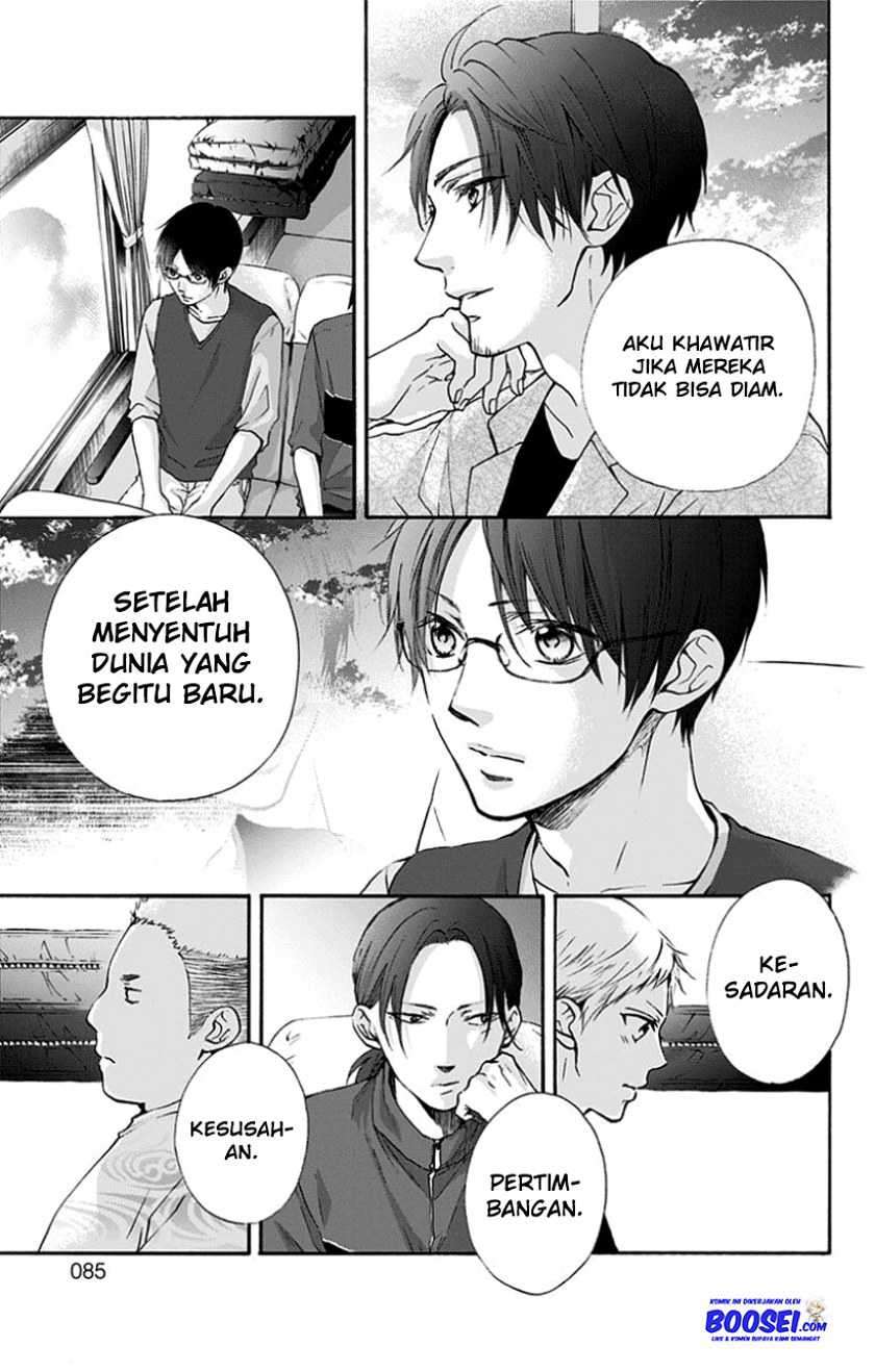 Kono Oto Tomare! chapter 76 halaman 31