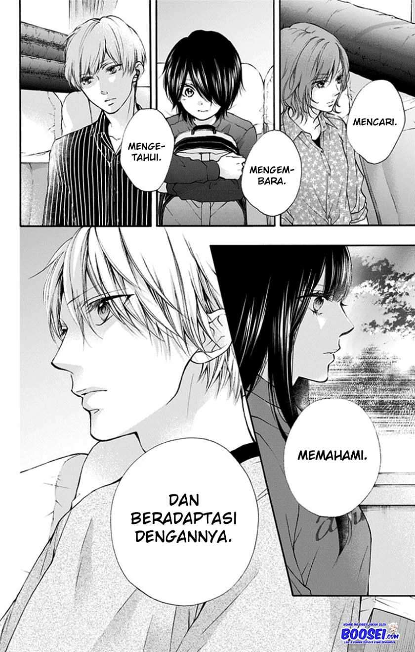 Kono Oto Tomare! chapter 76 halaman 32