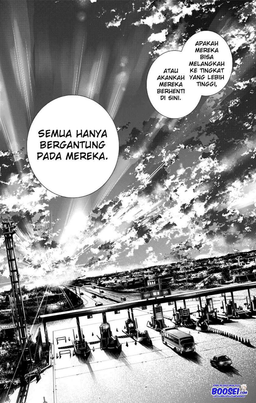 Kono Oto Tomare! chapter 76 halaman 33