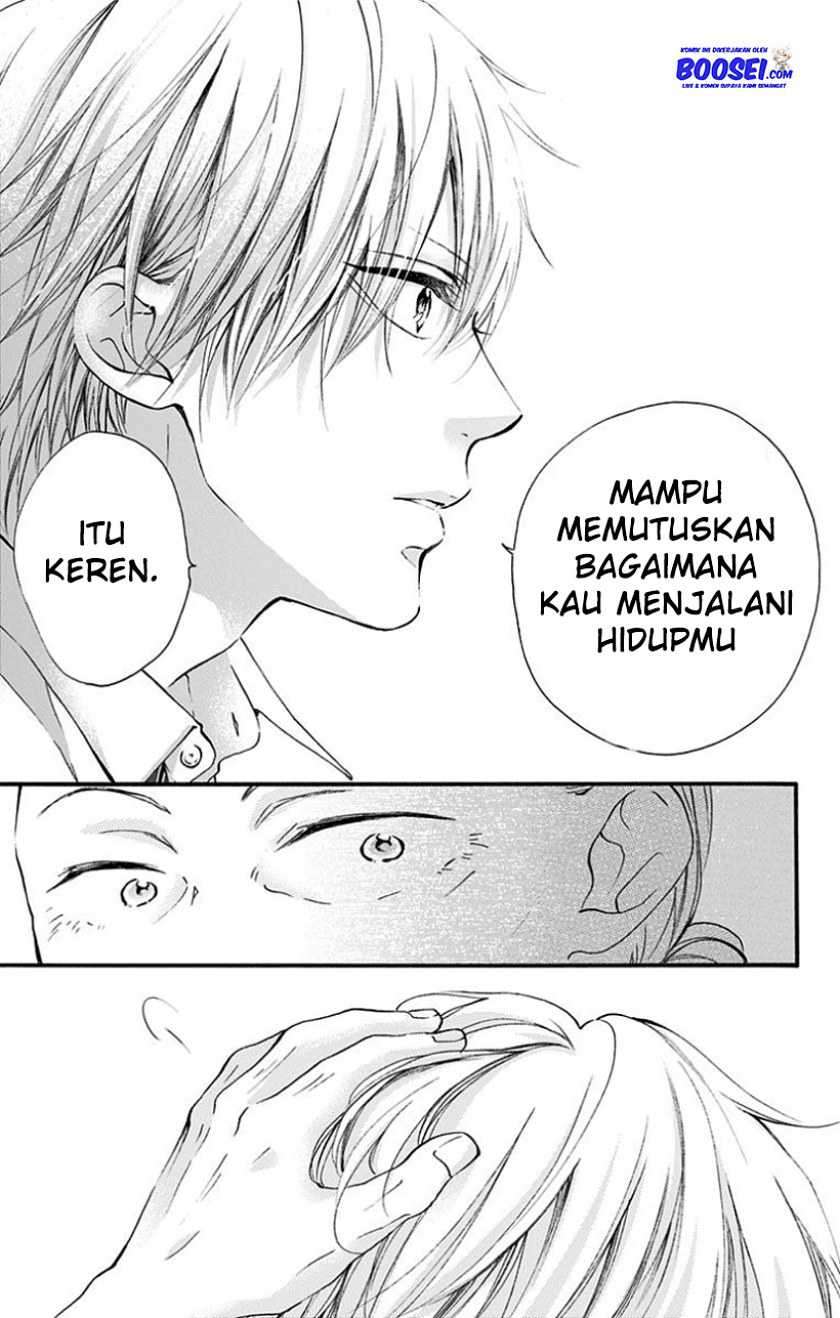 Kono Oto Tomare! chapter 77 halaman 9