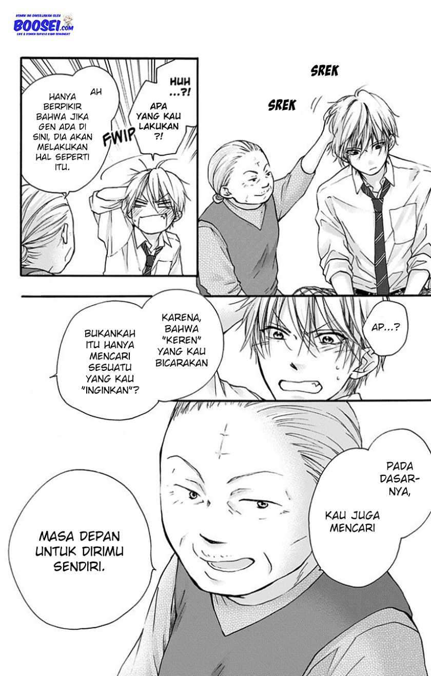 Kono Oto Tomare! chapter 77 halaman 10