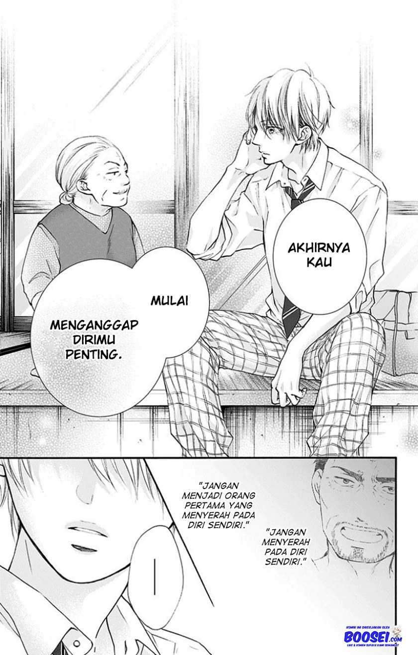 Kono Oto Tomare! chapter 77 halaman 11
