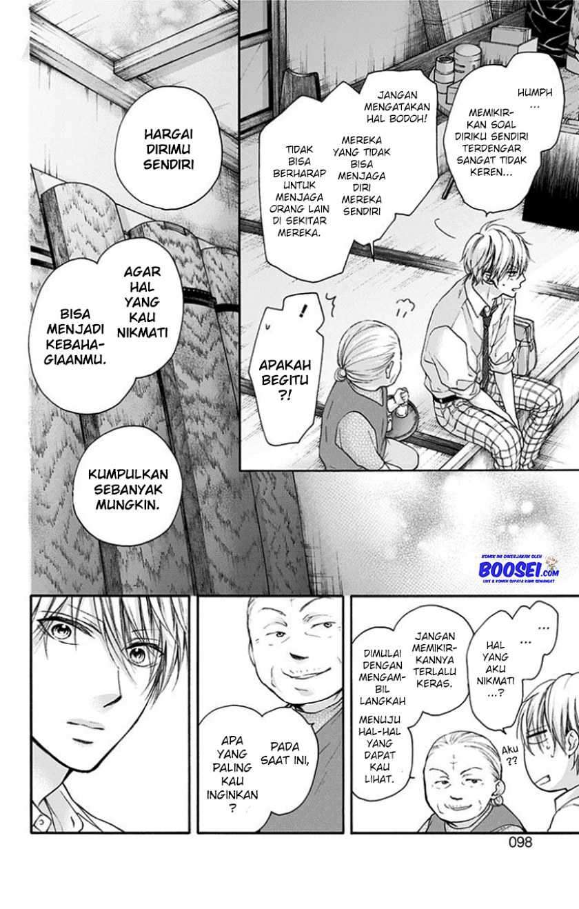 Kono Oto Tomare! chapter 77 halaman 12