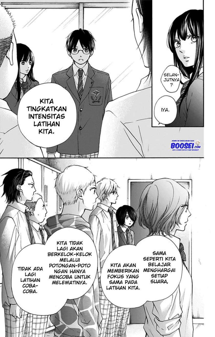 Kono Oto Tomare! chapter 77 halaman 19