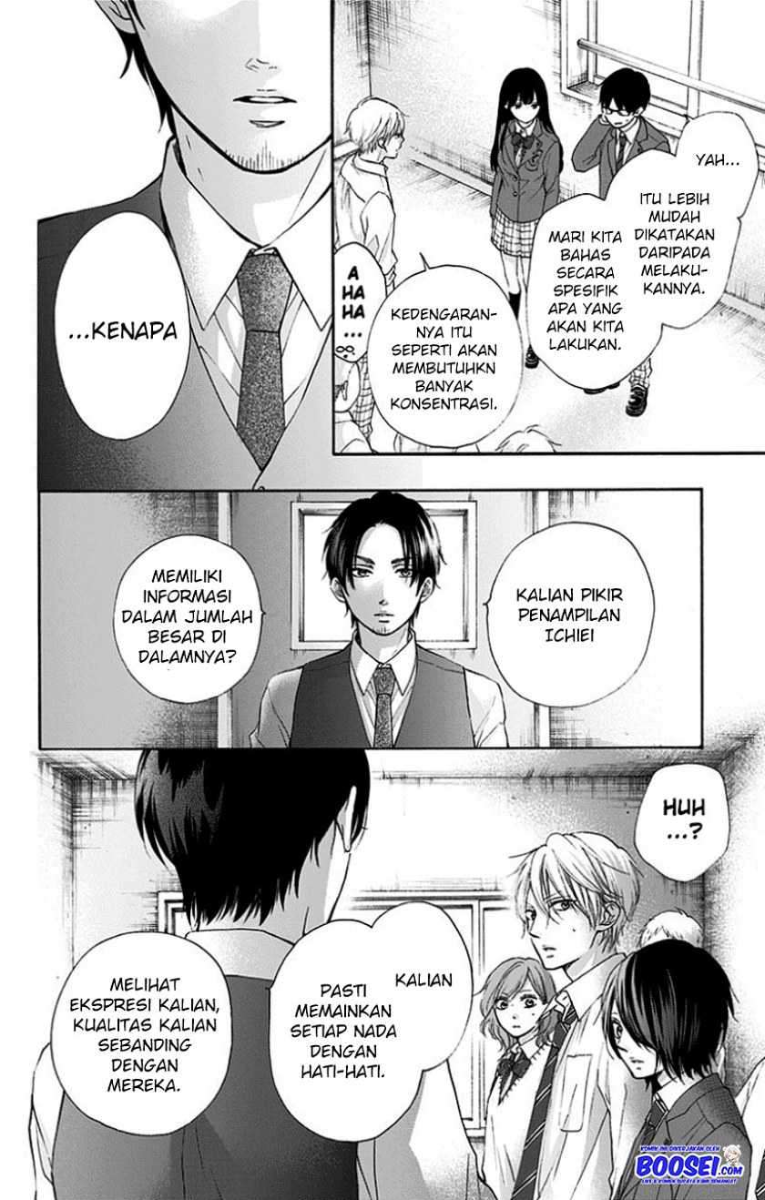 Kono Oto Tomare! chapter 77 halaman 20