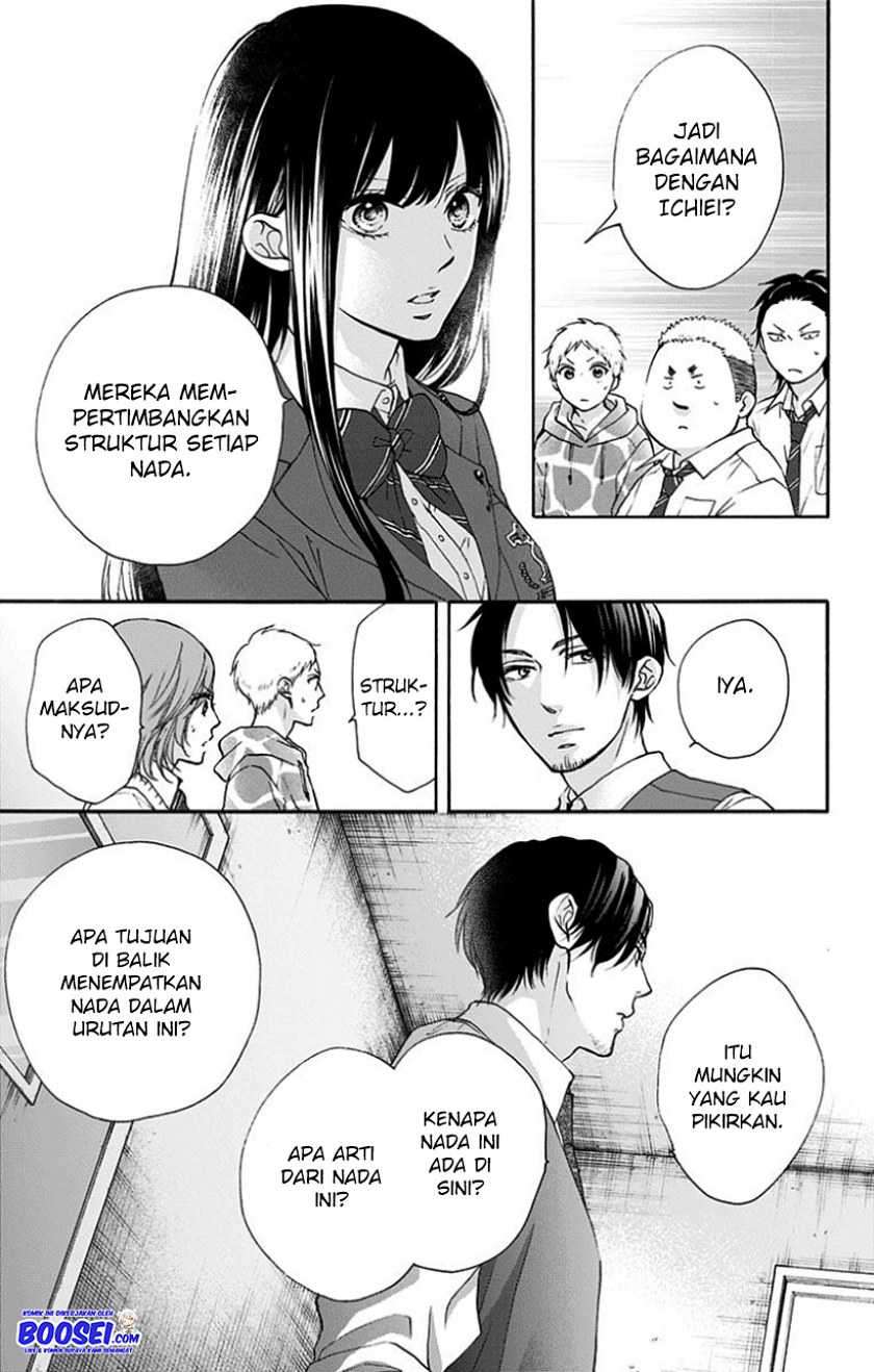 Kono Oto Tomare! chapter 77 halaman 21