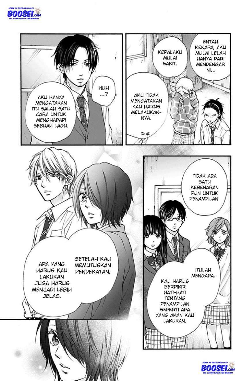 Kono Oto Tomare! chapter 77 halaman 23