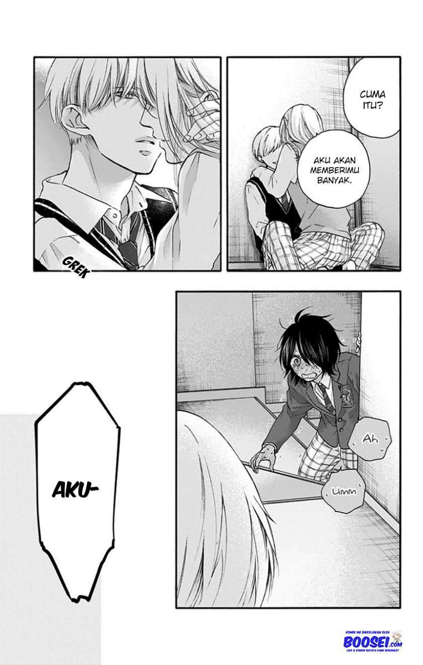 Kono Oto Tomare! chapter 77 halaman 25