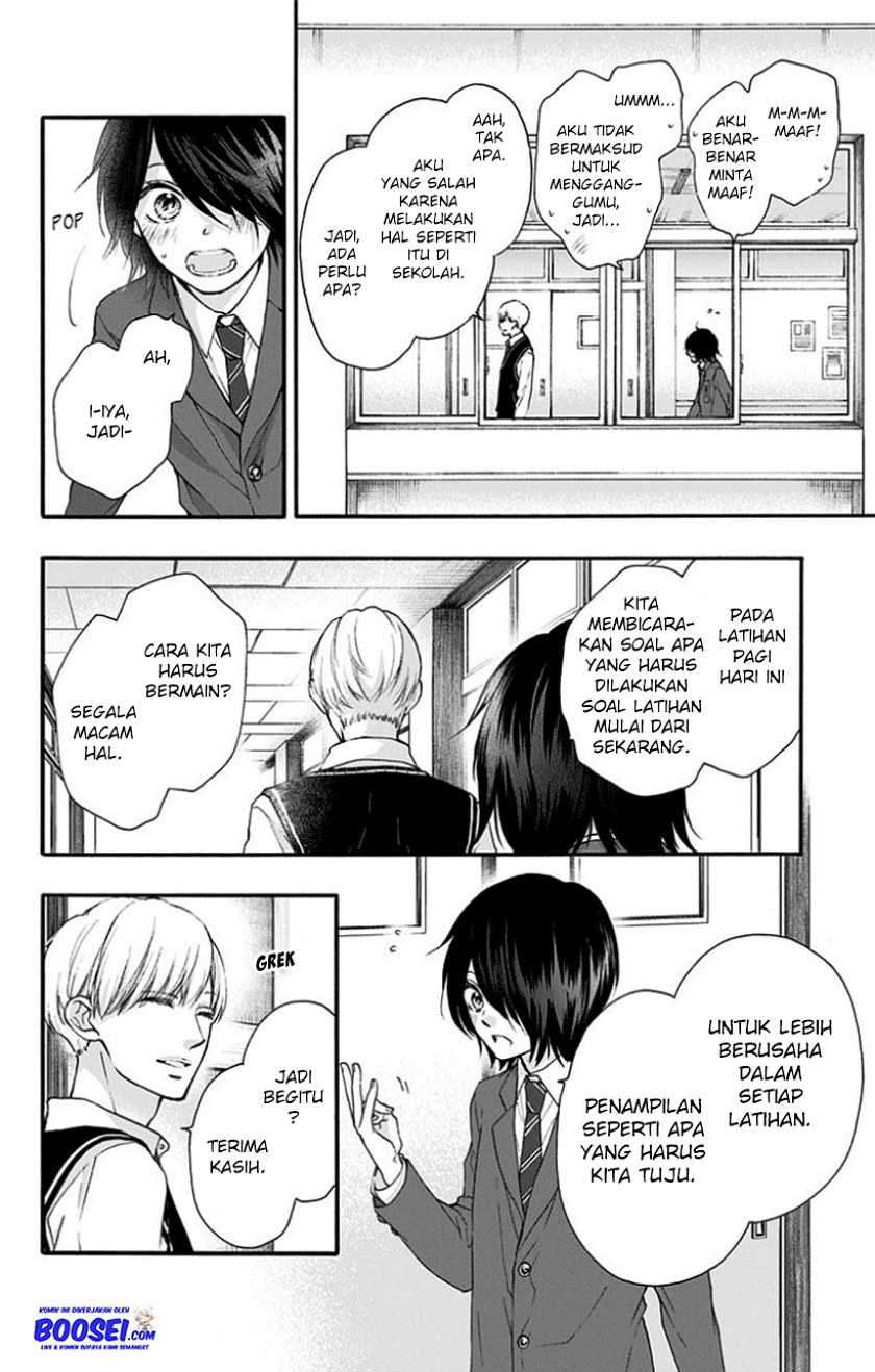 Kono Oto Tomare! chapter 77 halaman 26