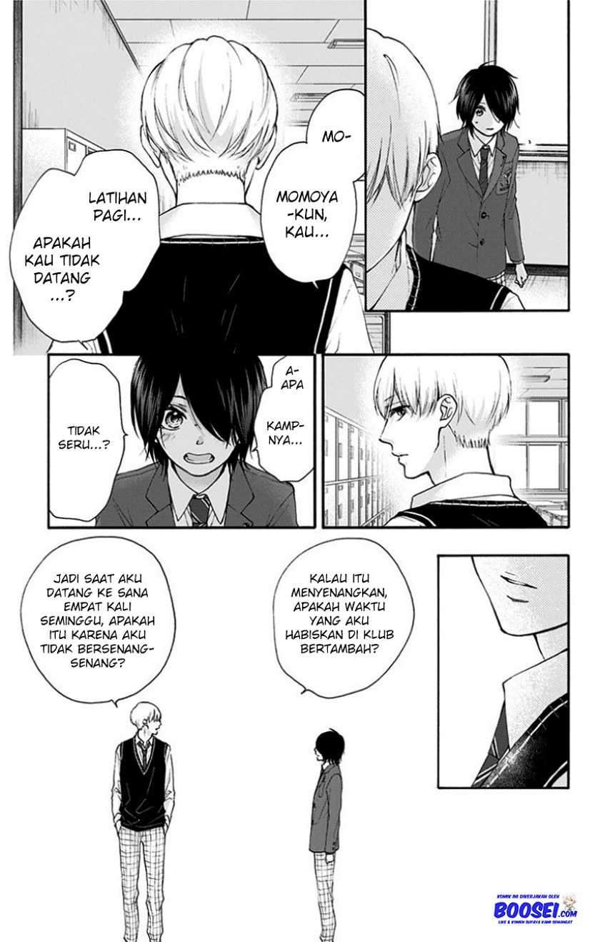 Kono Oto Tomare! chapter 77 halaman 27