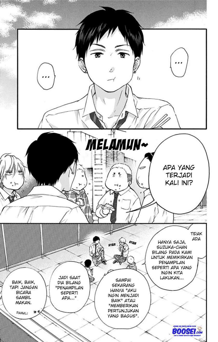 Kono Oto Tomare! chapter 77 halaman 29