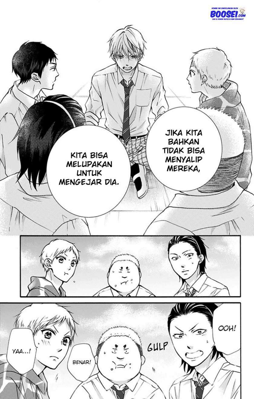 Kono Oto Tomare! chapter 77 halaman 31