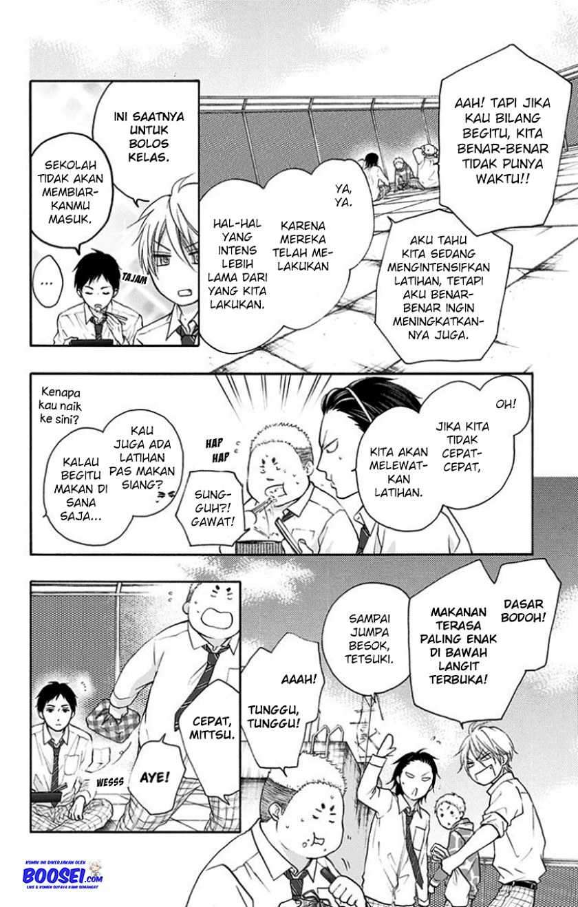 Kono Oto Tomare! chapter 77 halaman 32