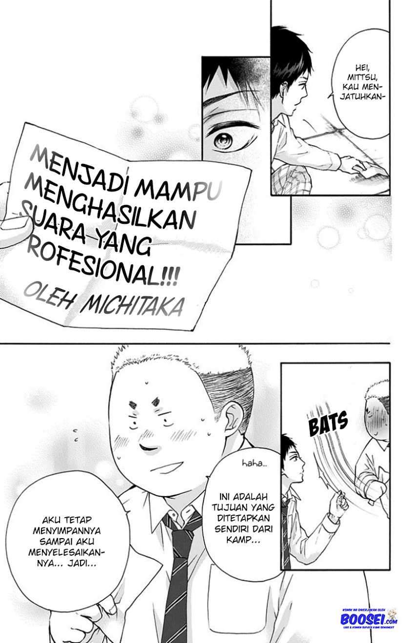 Kono Oto Tomare! chapter 77 halaman 33