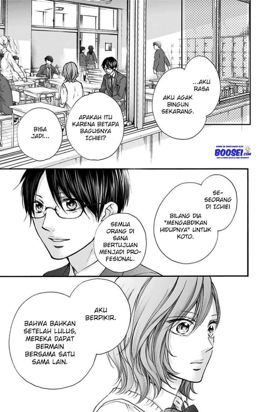 Kono Oto Tomare! chapter 77 halaman 37