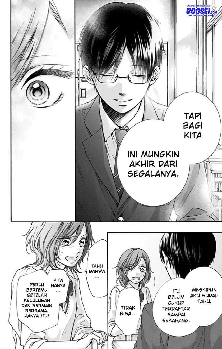 Kono Oto Tomare! chapter 77 halaman 38