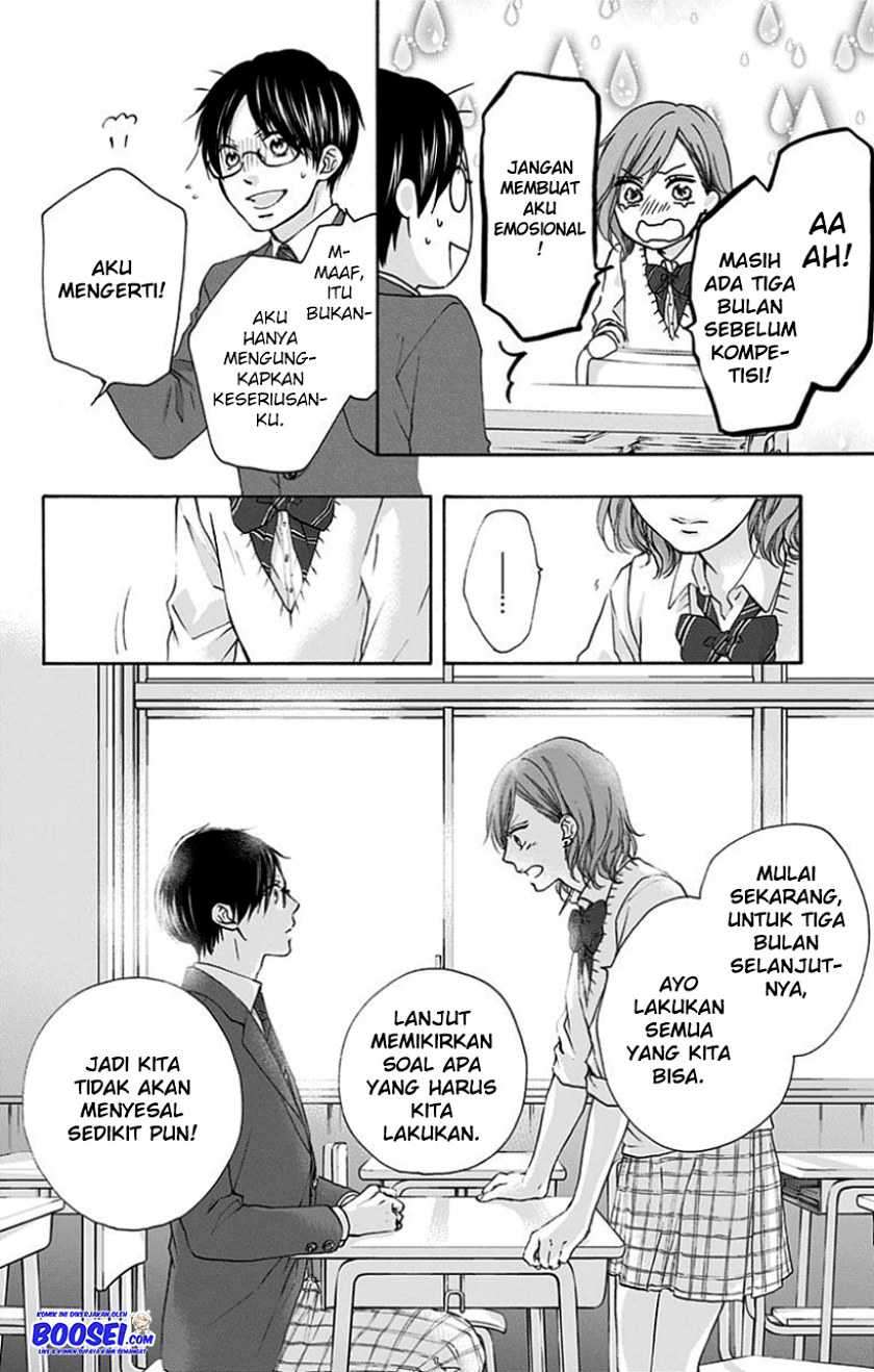 Kono Oto Tomare! chapter 77 halaman 40