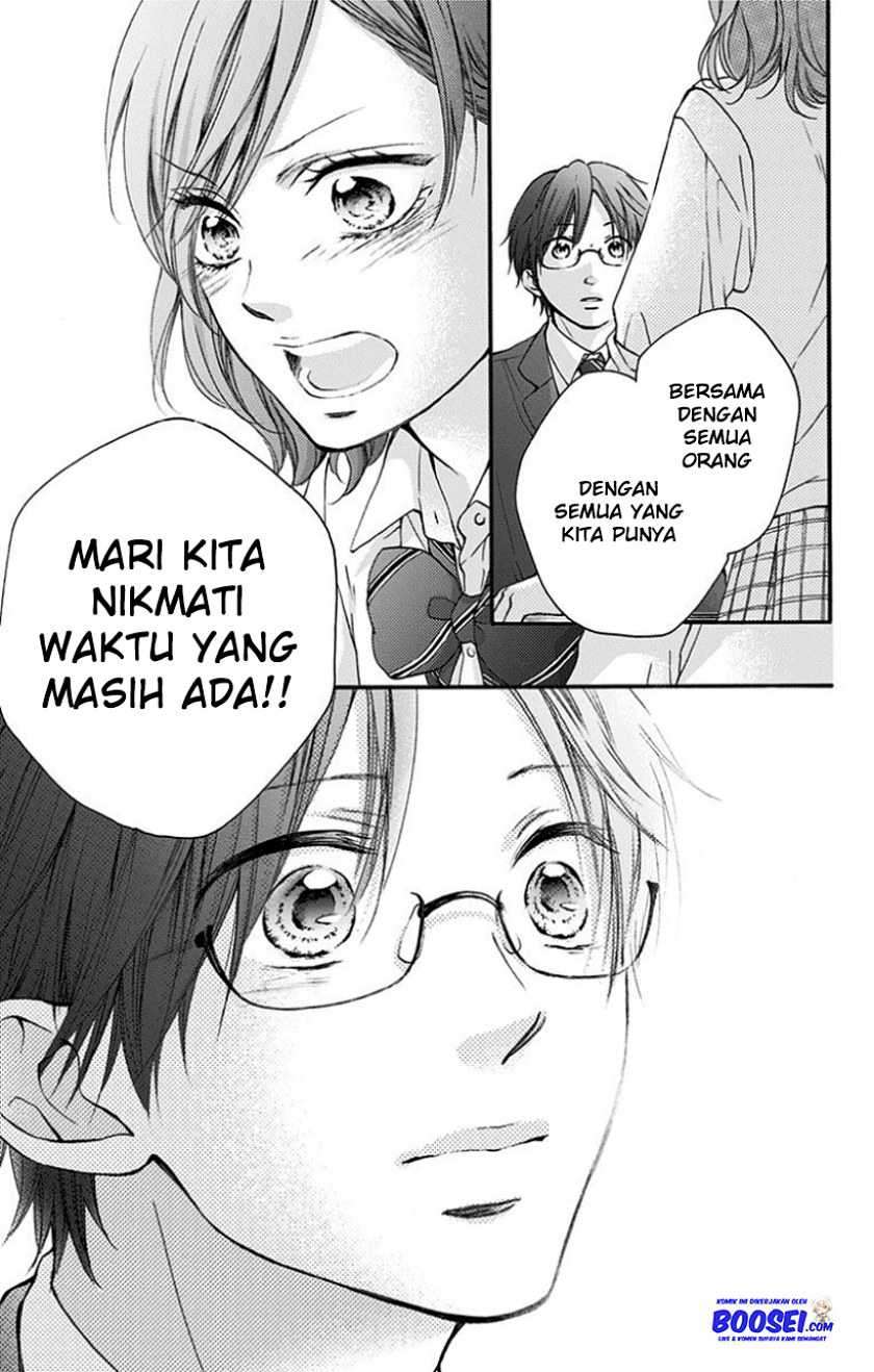 Kono Oto Tomare! chapter 77 halaman 41