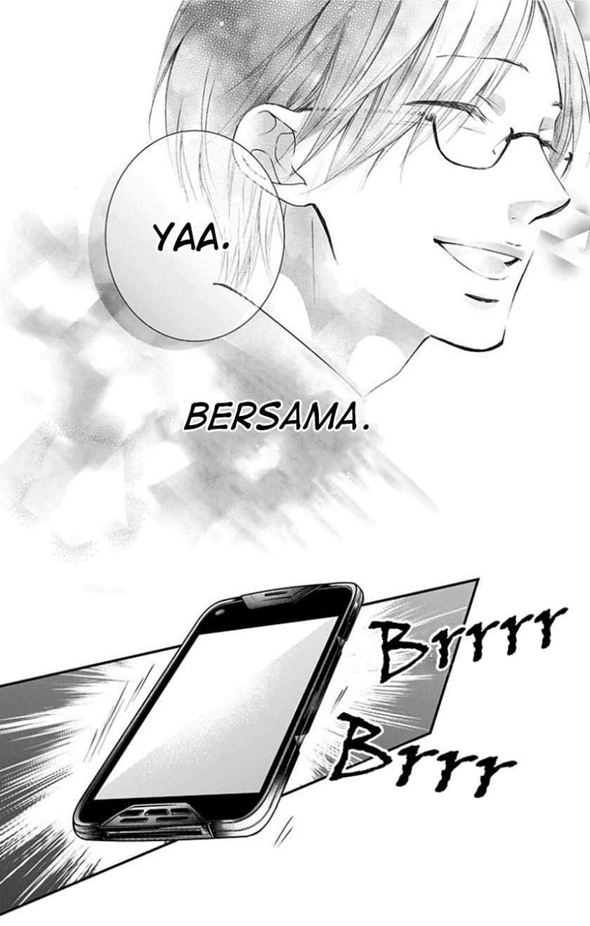 Kono Oto Tomare! chapter 77 halaman 42