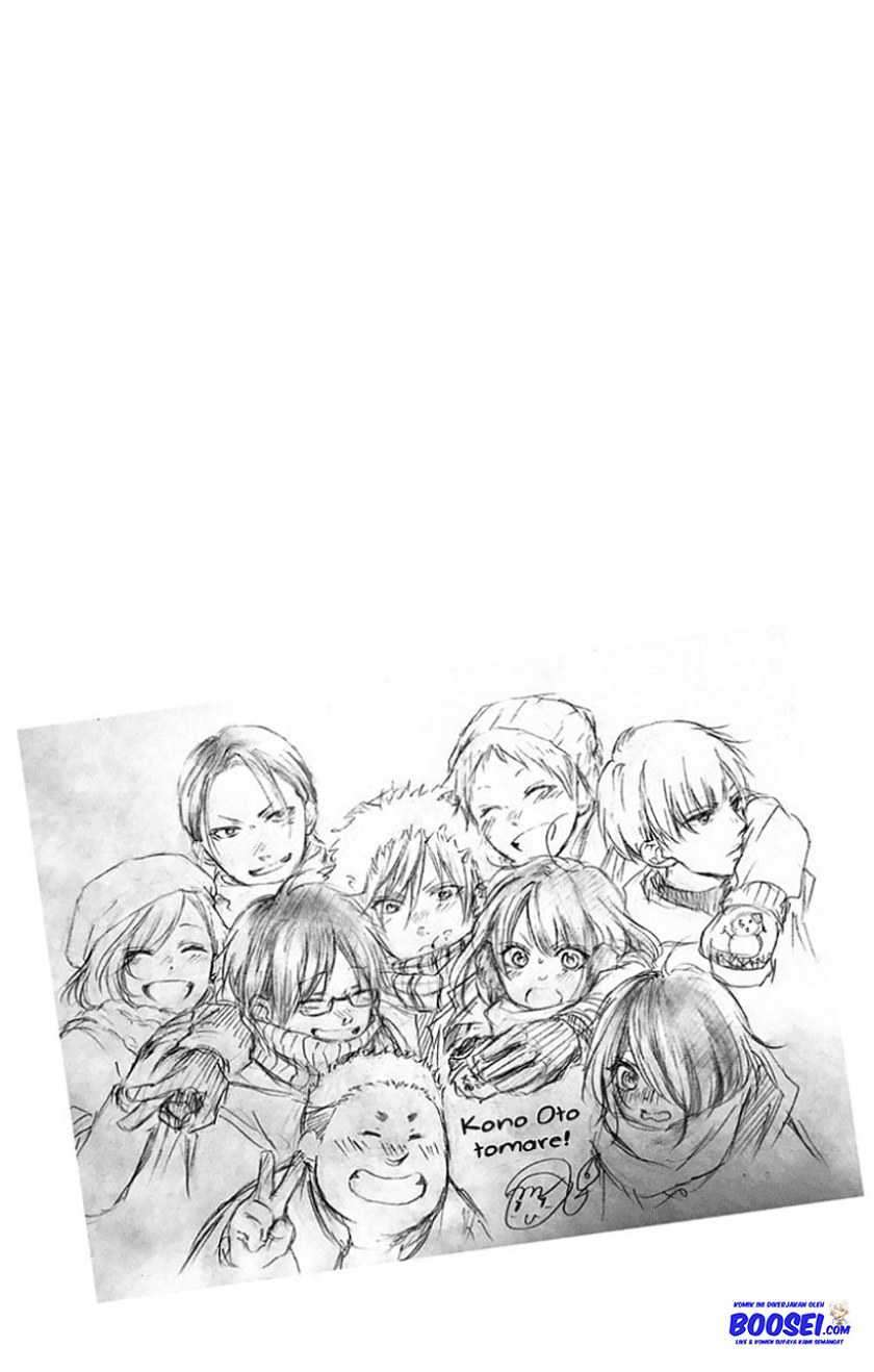Kono Oto Tomare! chapter 77 halaman 48