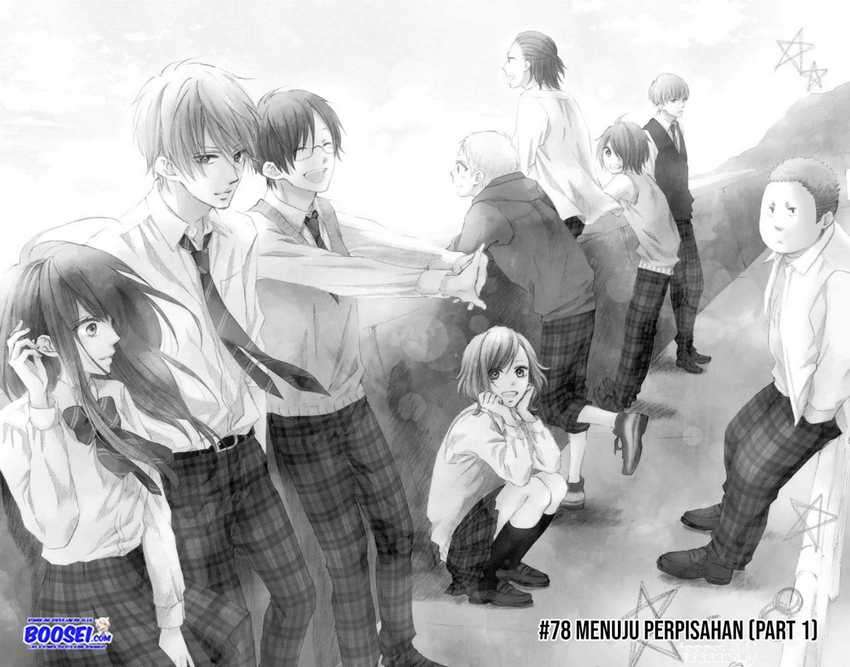 Kono Oto Tomare! chapter 78 halaman 13