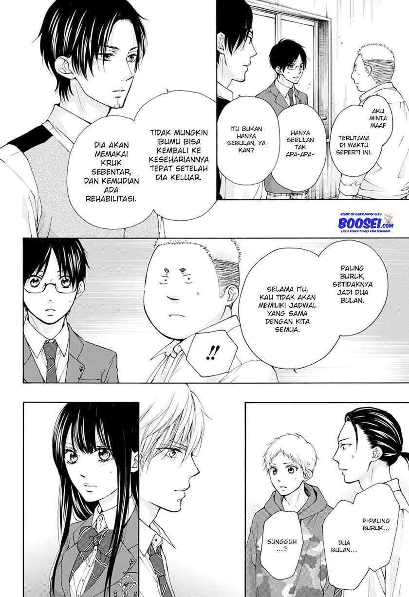 Kono Oto Tomare! chapter 78 halaman 28