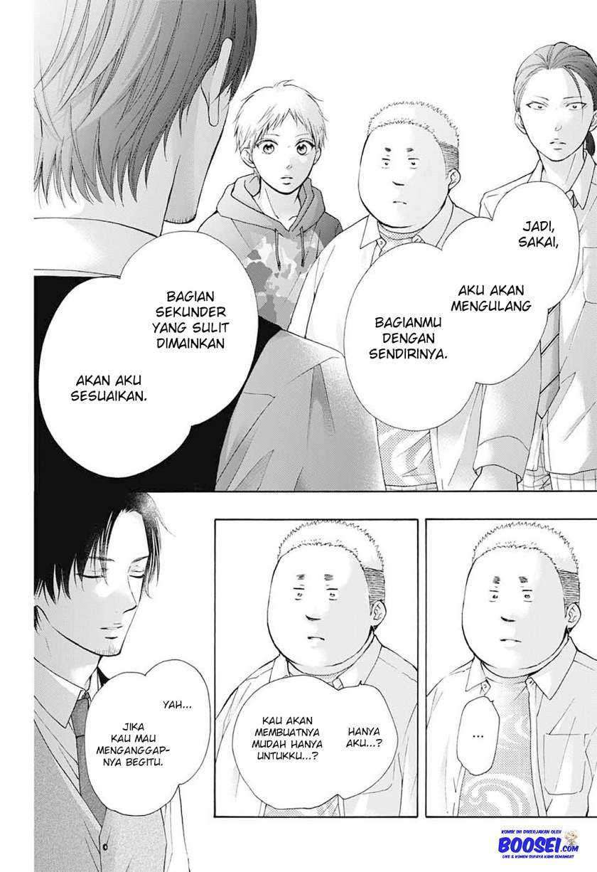 Kono Oto Tomare! chapter 78 halaman 32