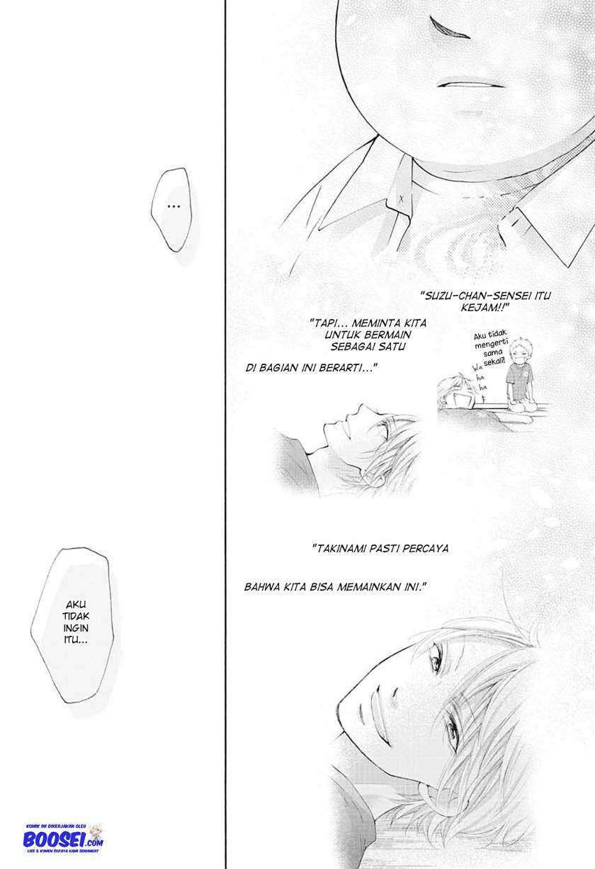 Kono Oto Tomare! chapter 78 halaman 33