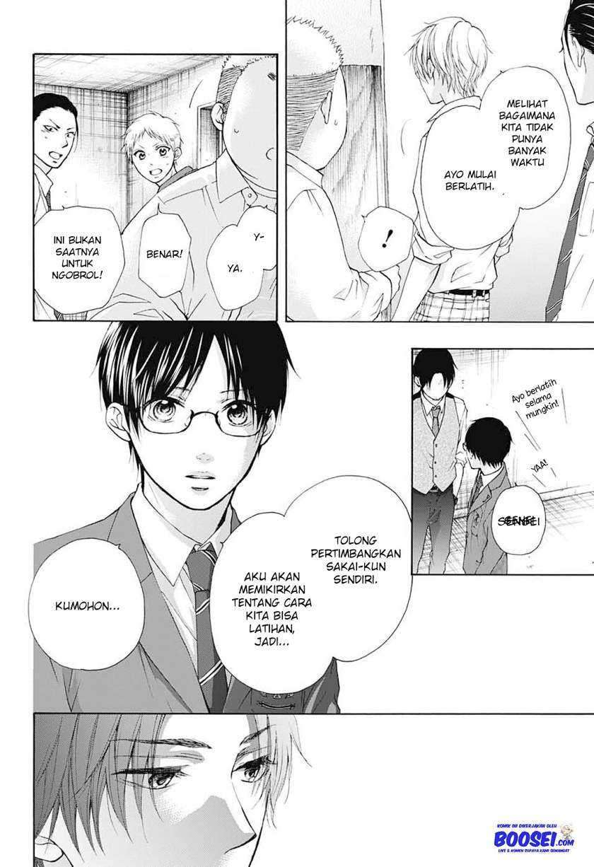 Kono Oto Tomare! chapter 78 halaman 36