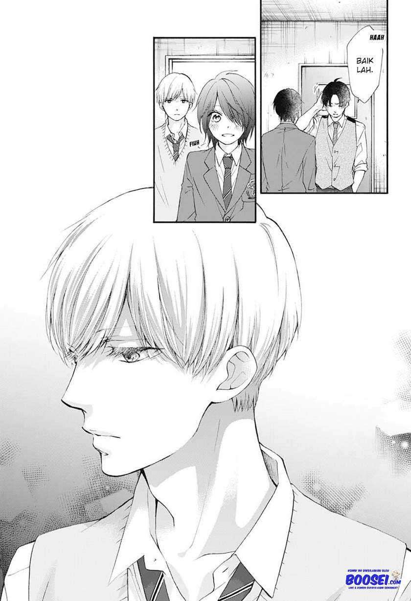 Kono Oto Tomare! chapter 78 halaman 37