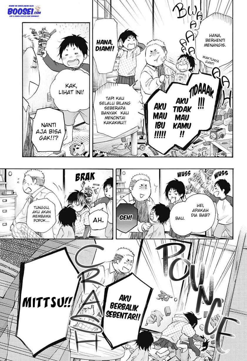 Kono Oto Tomare! chapter 79 halaman 5